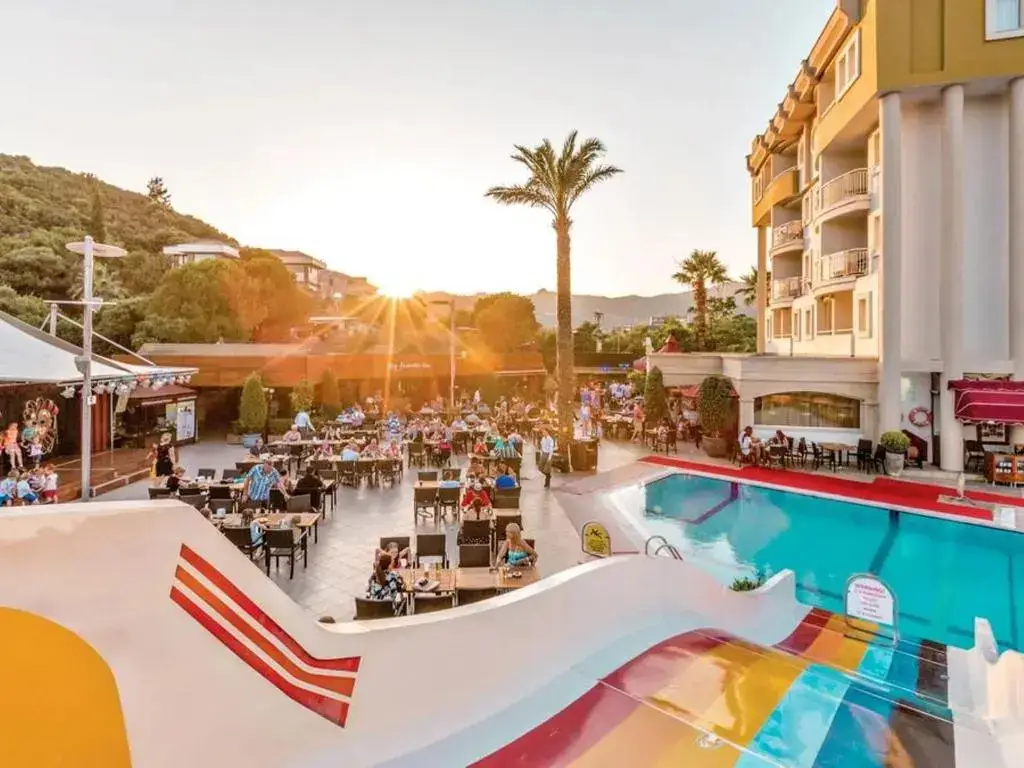 Мармарис: Club Cettia Resort