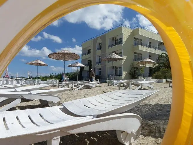Cinar Otel Avsa — фото 1