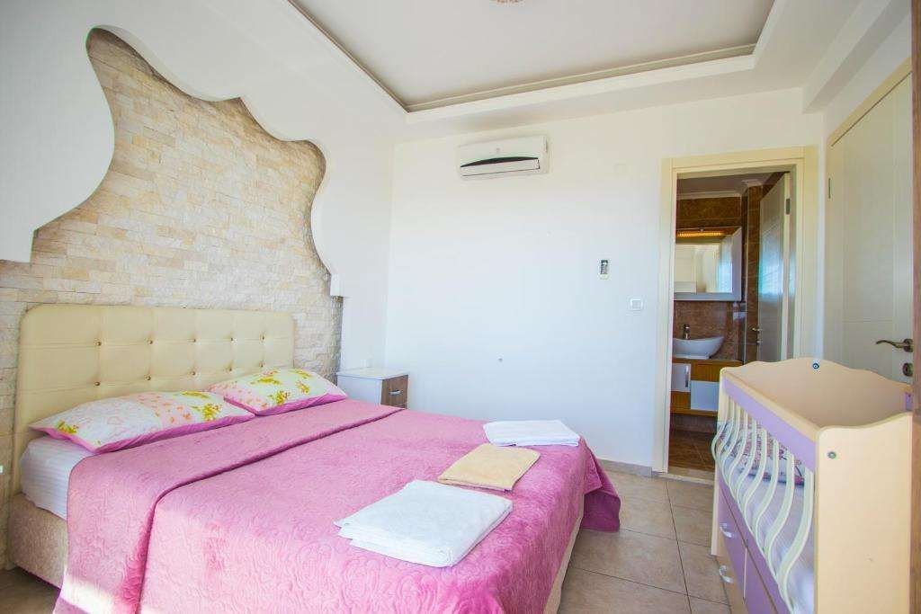 Fethiye Hisarpark B Villa — фото 1