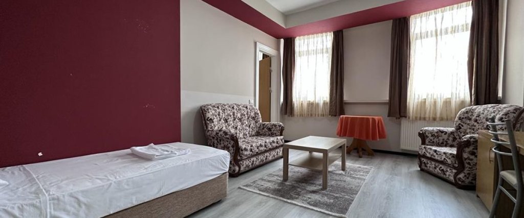 Gumusyaka: Gunesler Otel