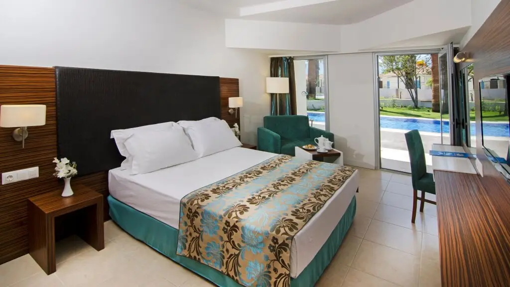 Palm Wings Beach Resort & Spa Kusadasi- All Inclusive — фото 1
