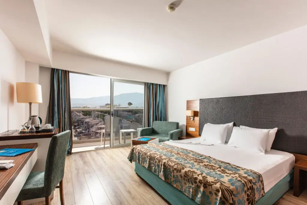 Согучак: Palm Wings Beach Resort & Spa Kusadasi- All Inclusive