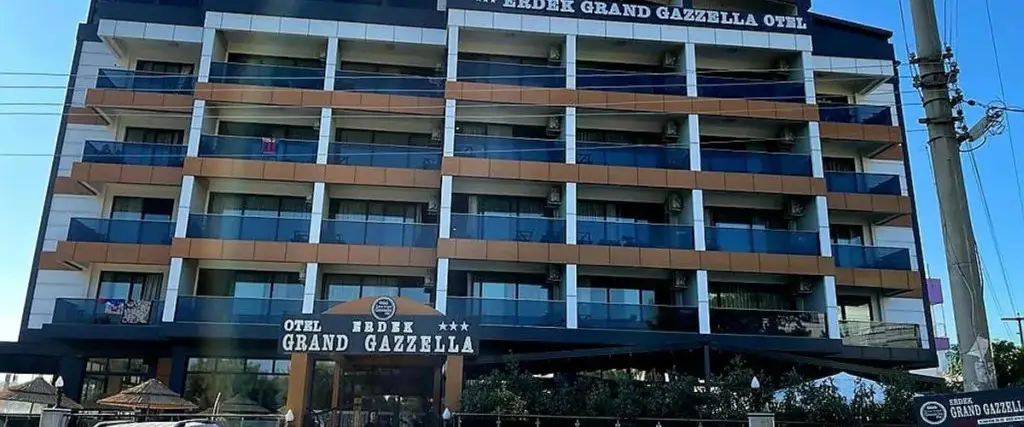 Мармара: Erdek Grand Gazzella Butik Otel