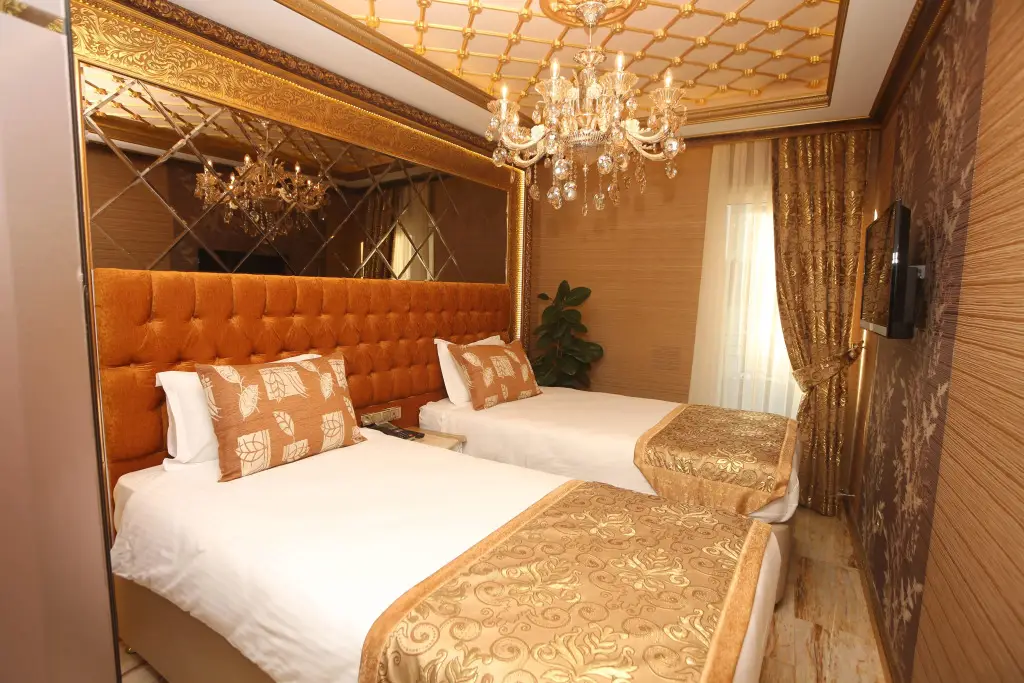 Стамбул: Laleli Blue Marmaray Hotel