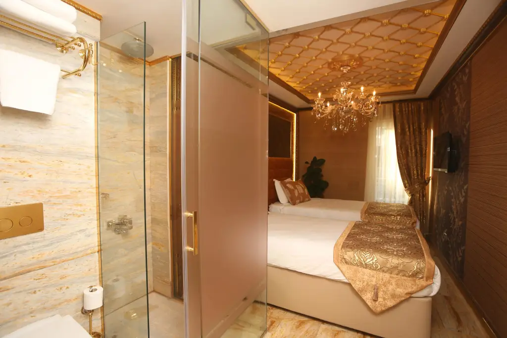 Стамбул: Laleli Blue Marmaray Hotel