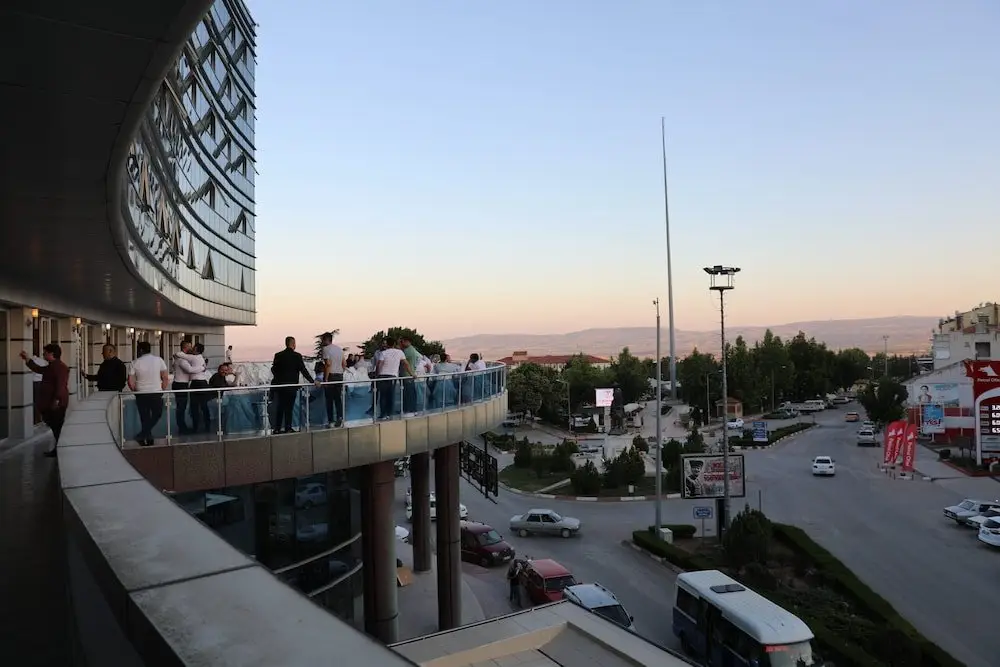 Мерзифон: Hotel Valiente