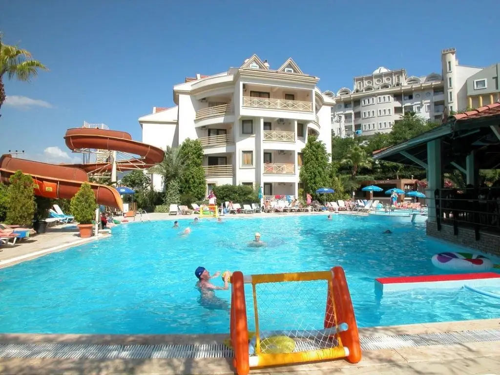 Мармарис: Club Cettia All Suites