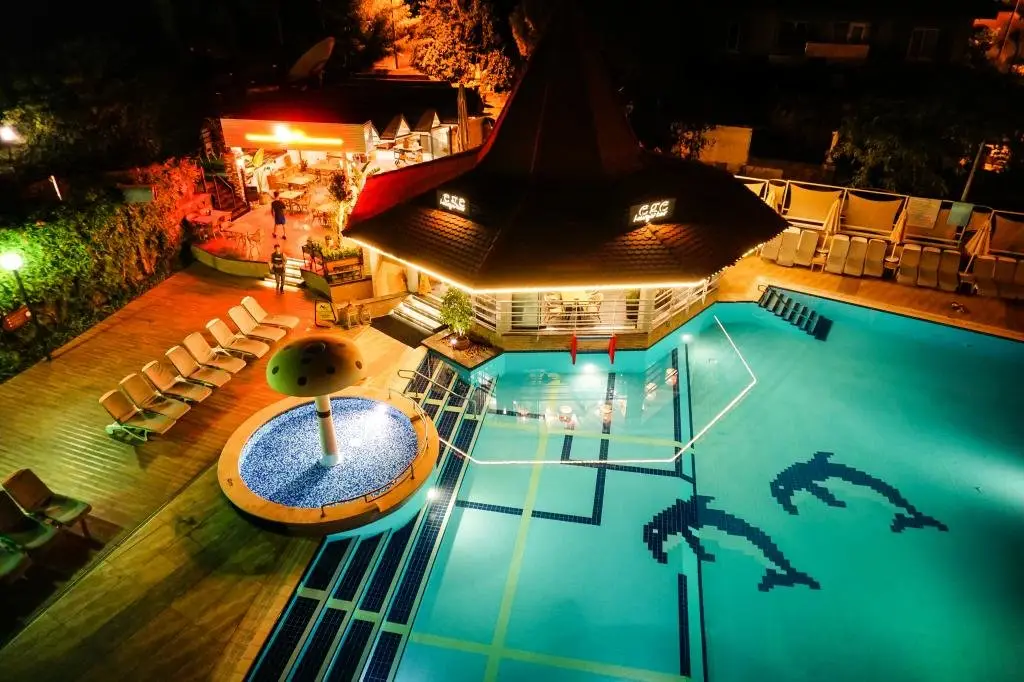 Мармарис: Club Cettia All Suites