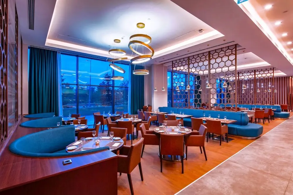 Сивас: Hilton Garden Inn Sivas