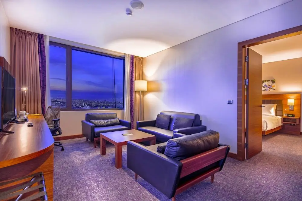 Сивас: Hilton Garden Inn Sivas