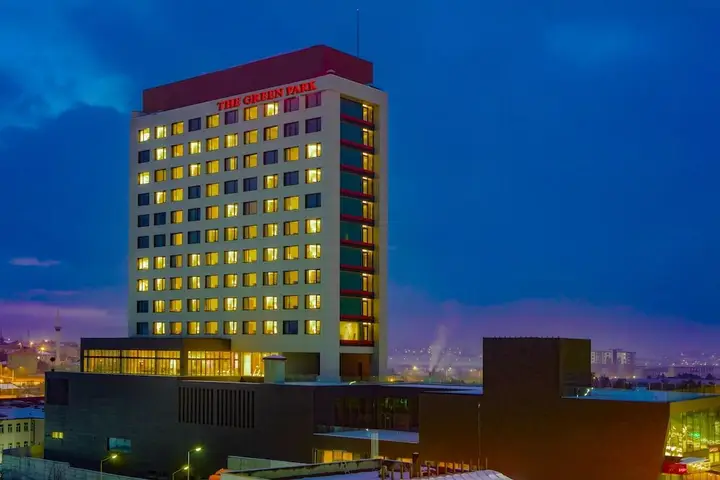 Сивас: Hilton Garden Inn Sivas