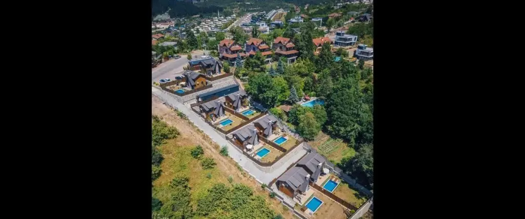 Sapanca Grandwooden Sui̇t Vi̇llas — фото 1