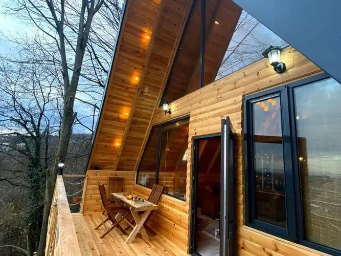 Сакарья: Greenlove Sapanca Bungalov