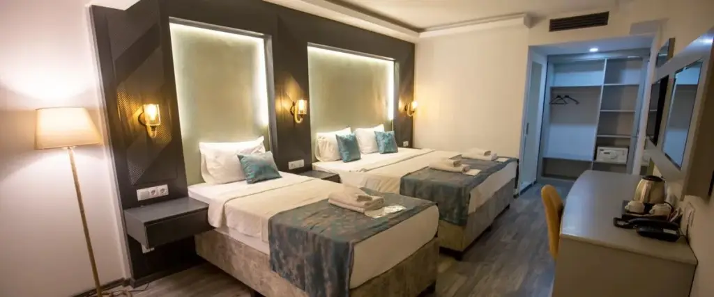 Памуккале: Anya Resort Hotel