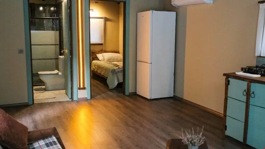 Сакарья: Gri Tiny House