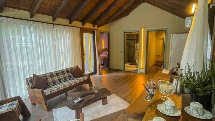 Сакарья: Gri Tiny House
