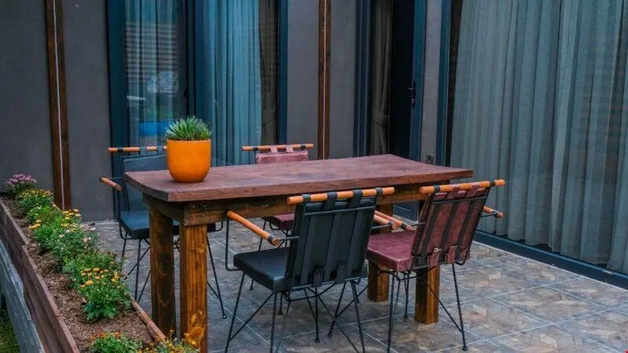 Сакарья: Gri Tiny House