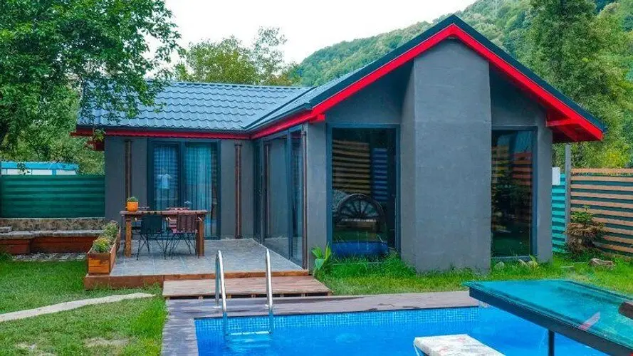 Сакарья: Gri Tiny House