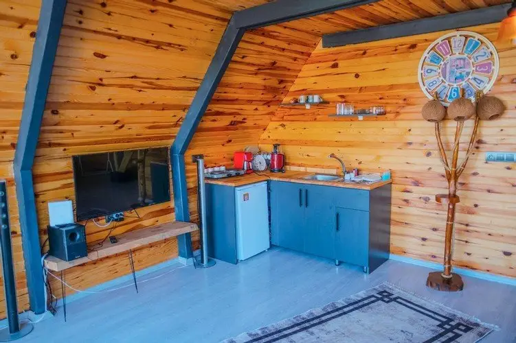 Сакарья: Garden Rest Bungalov