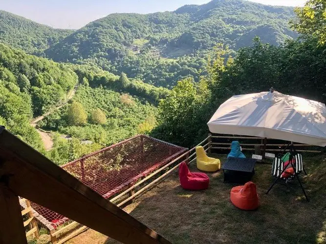 Сакарья: Dogancay Bungalov