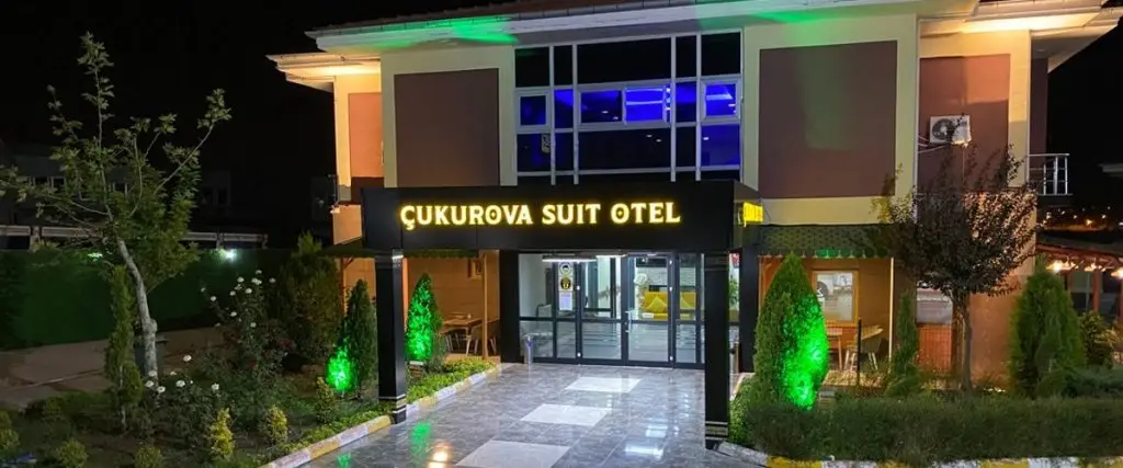 Cukurova Suit Otel — фото 1