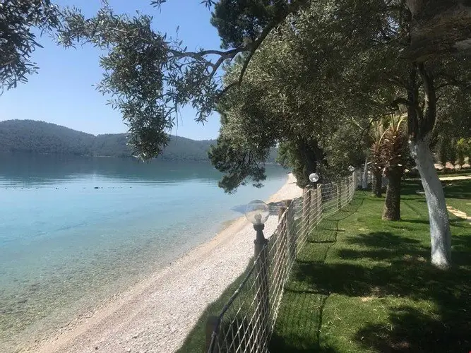 Орен: Green Garden Beach Akbuk Karavan Otel