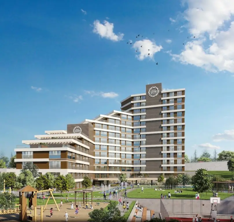 Стамбул: Grand Residence