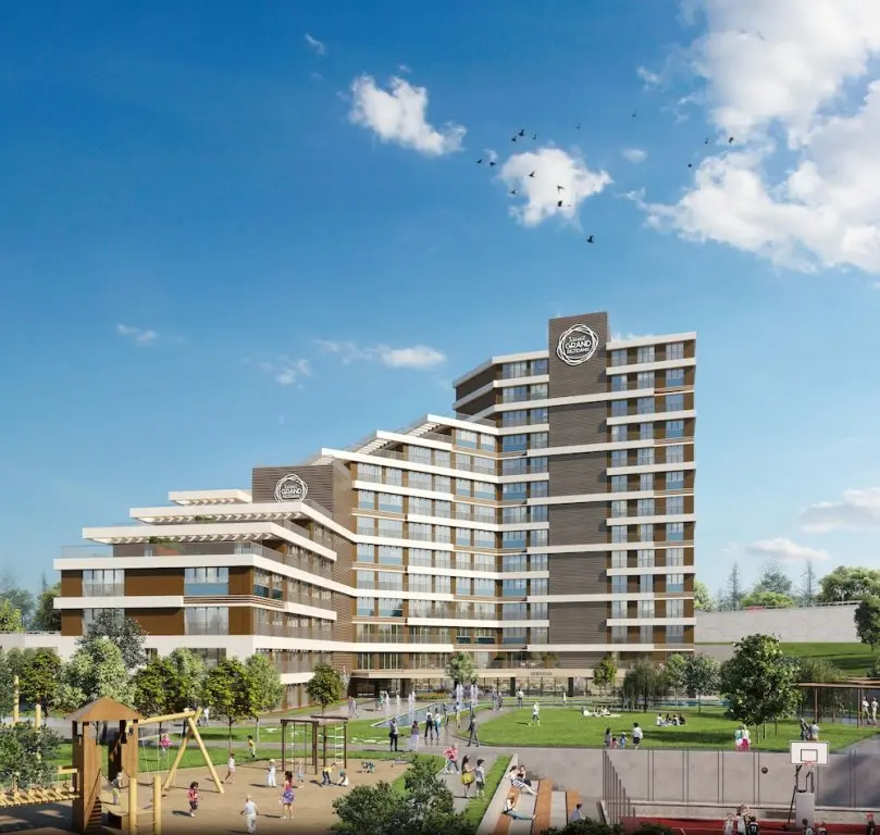 Стамбул: Grand Residence
