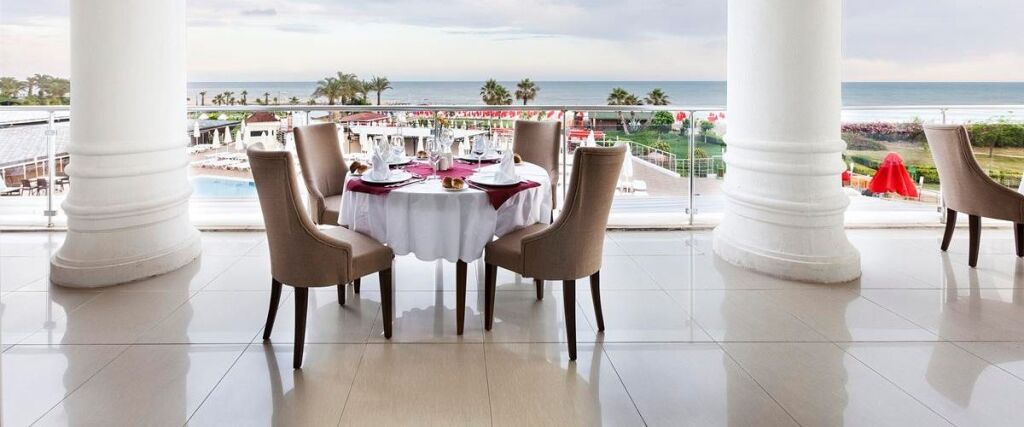 Серик: Clover Magic Seagate Belek Hotel