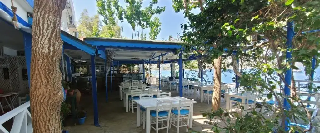 Селимийе: Devasu Butik Otelrestaurant