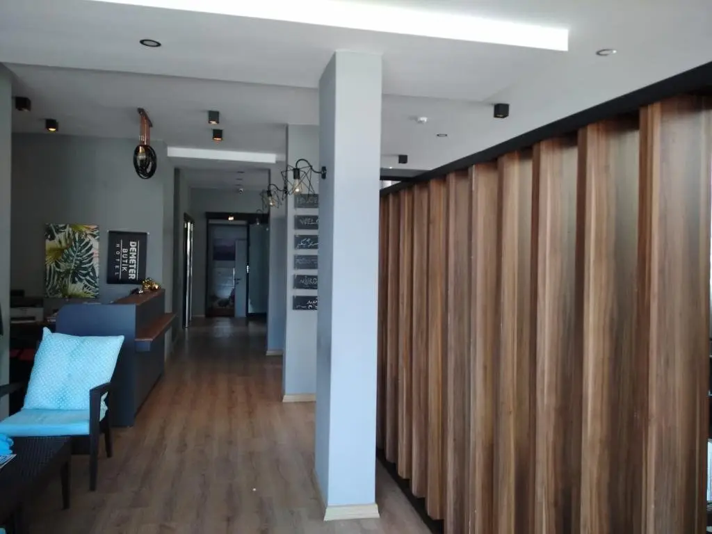Самсун: Demeter Butik Hotel