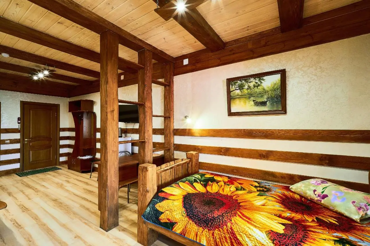 Ачинск: Gostiniy Dvor