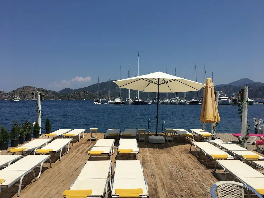Селимийе: Heymola Hotel Selimiye
