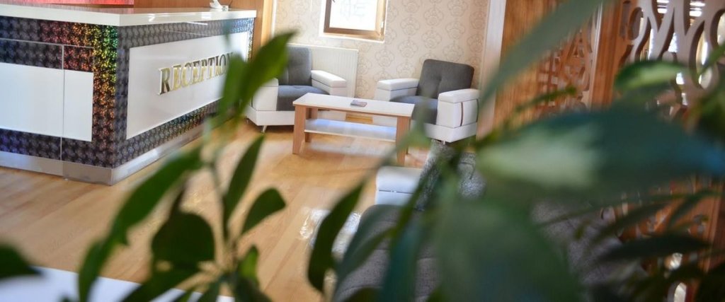 Сарыкамыш: Efsane Group Hotel Sarikamis
