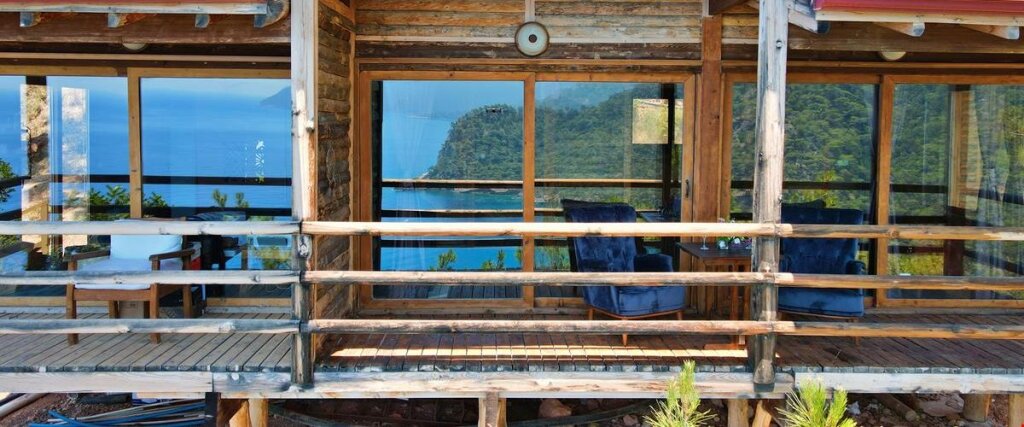 Kabak Utopya Otel — фото 1