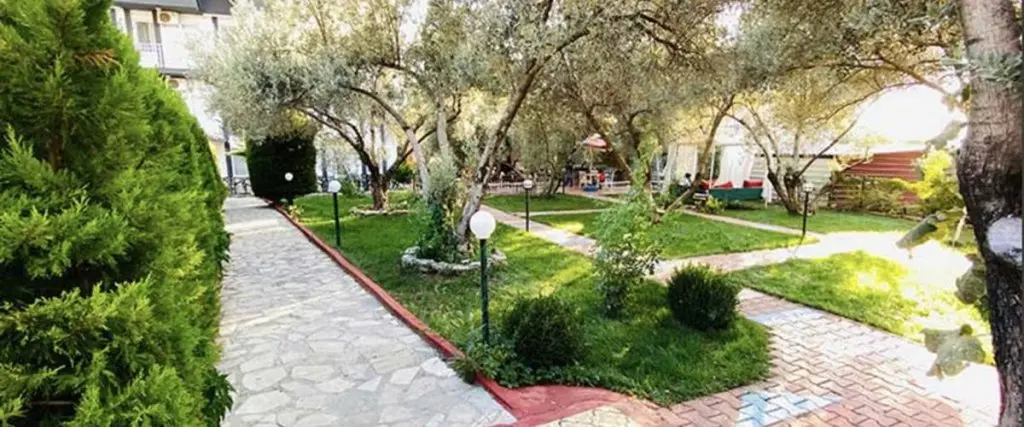 Фетхие: Doga Öludeniz Hotel