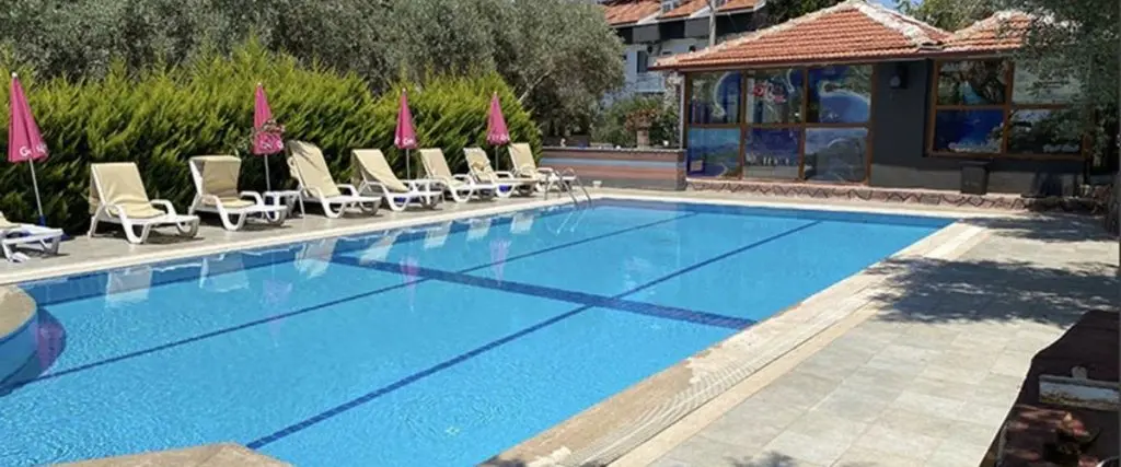 Фетхие: Doga Öludeniz Hotel