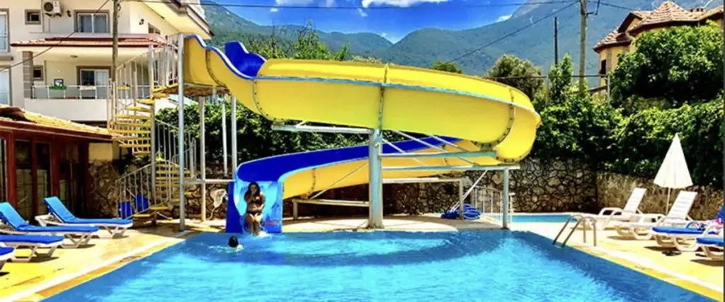 Фетхие: Doga Öludeniz Hotel