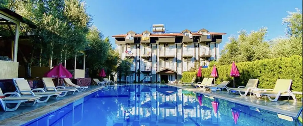 Фетхие: Doga Öludeniz Hotel