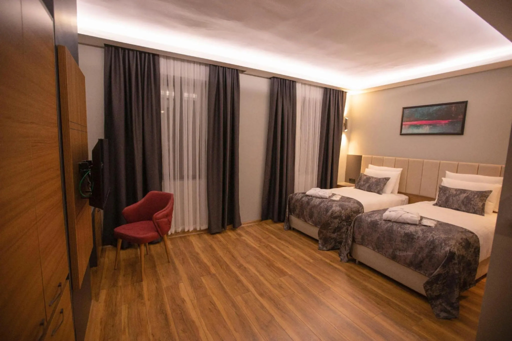Газиантеп: Divares Luxury Hotel
