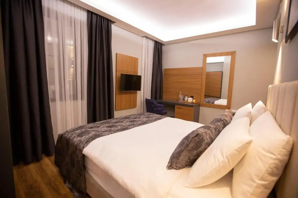 Газиантеп: Divares Luxury Hotel