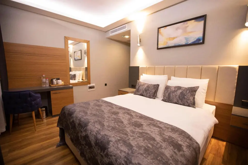Газиантеп: Divares Luxury Hotel
