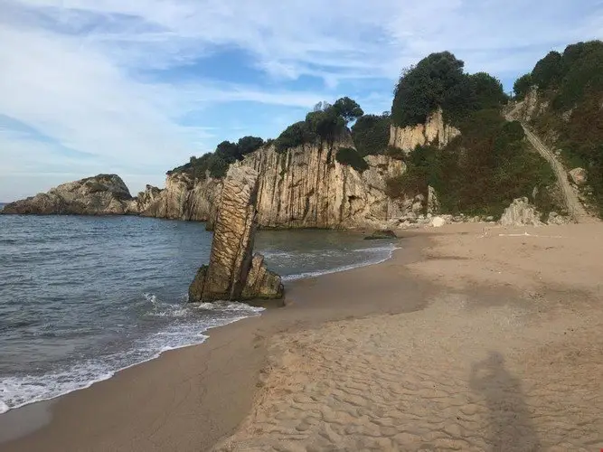 Сайл: Esen Villa