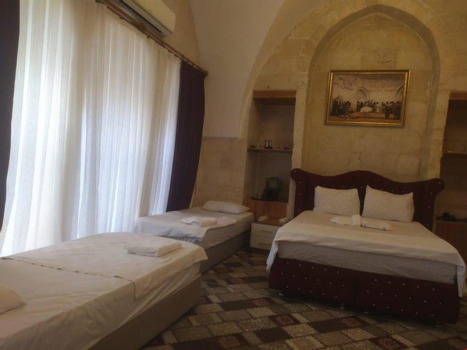 Шанлыурфа: Grand Vezirhan Hotel