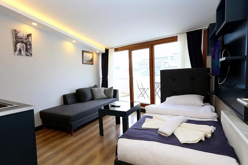 Стамбул: Galata King Suites