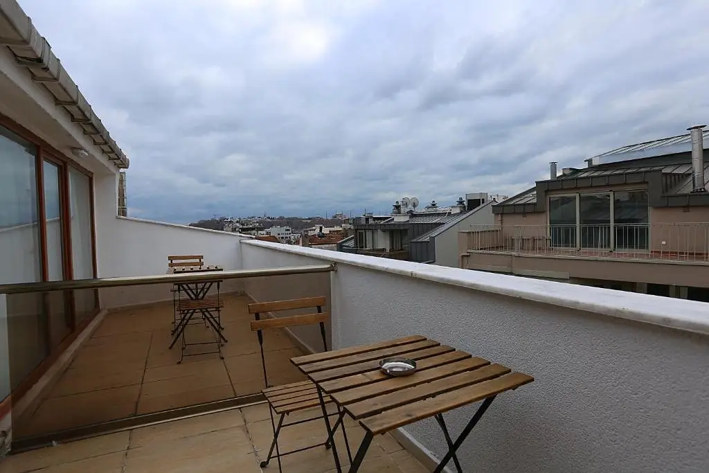 Стамбул: Galata King Suites