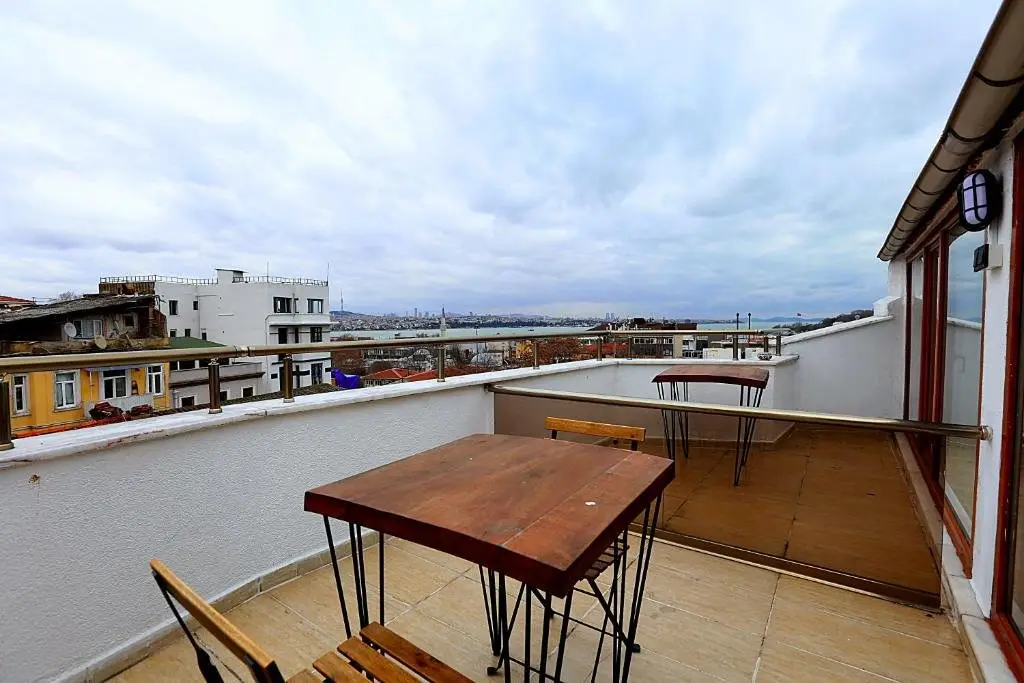 Стамбул: Galata King Suites