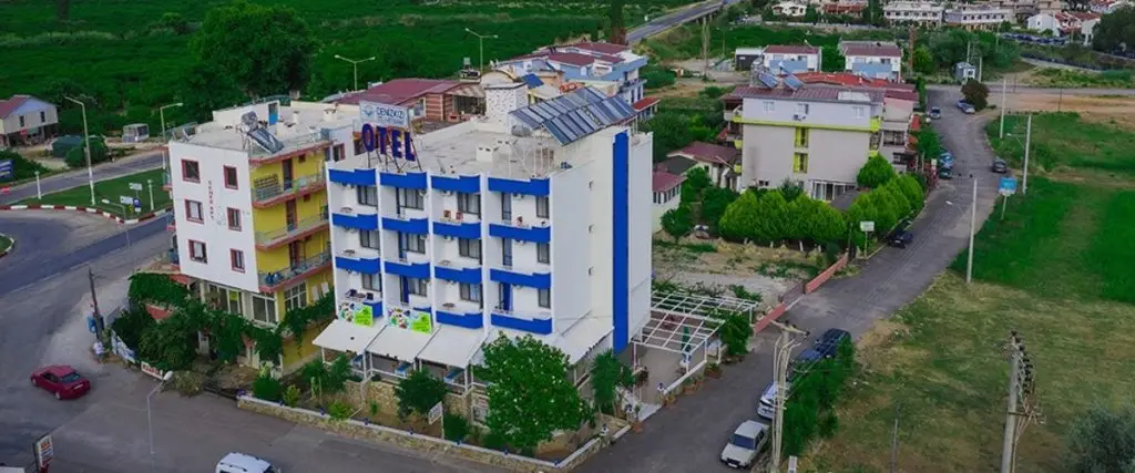 Deniz Kizi Blue Garden Hotel — фото 1