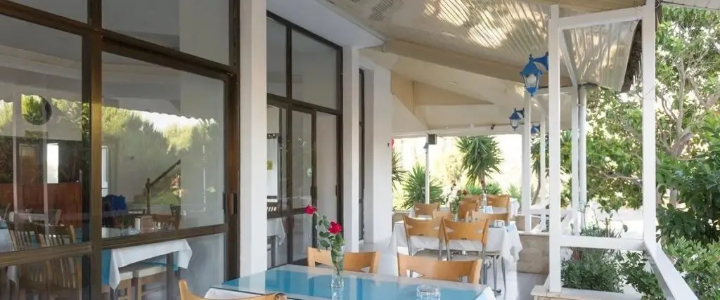 Гюмюльдур: Deniz Kizi Blue Garden Hotel