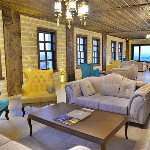 Гёреме: Elevres Stone House Otel
